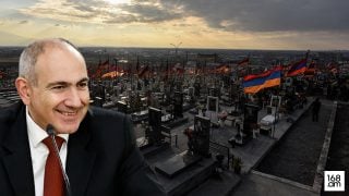 Մասնագիտությունը՝ հանիբալ․ Փաշինյանն ինքն իրեն շնորհել է կարմիր դիպլոմ