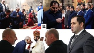 Պատմաբան և ՀՀ պաշտպանության նախարար Սուրեն Պապիկյանը. Ինչո՞ւ է պատմաբանը պարտվում «իրական Հայաստանին»