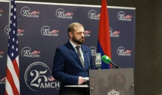 Ուրախ ենք, որ խաղաղության գործընթացն անցնում ենք աշխարհի թիվ մեկ տնտեսության, թիվ մեկ պետության՝ ԱՄՆ-ի հետ. Պապոյան