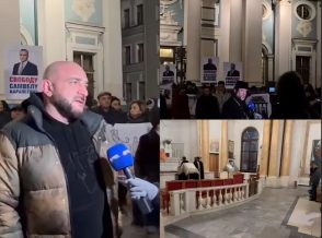 Սանկտ Պետերբուրգի ՀԱԵ հավատավորները Փաշինյանին հրավիրել են զրույցի, բայց նա անտեսել է. լրատվամիջոց