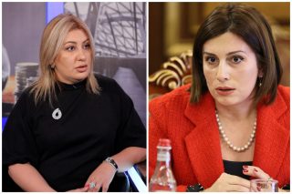 Արդար կլիներ, որ Նիկոլ Փաշինյանին ներկայացնեիք ոչ միայն սիմվոլիկան, այլև այդ սիմվոլիկայի հակառակ կողմում կանգնած մերկ թվերը, որովհետև դրանք են իրական պատկերը, ոչ թե արշավային ատրիբուտիկան. Անուշ Պողոսյան