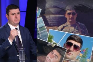 Մենք, մեր սերունդները պետք է անուններով, դեմքերով իմանանք, ճանաչենք բոլոր այն մարդկանց, ովքեր հայի տեսակն ու արժանապատվությունը պաշտպանելիս նահատակվել են. Տիգրան Աբրահամյան