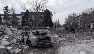 Ռուսները վերահսկում են Պոկրովսկի 95 տոկոսը. լրատվամիջոցներ