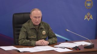 Եթե Կիևը չցանկանա հարցը լուծել խաղաղ ճանապարհով, Ռուսաստանը խնդիրները կլուծի ռազմական ճանապարհով. Պուտին