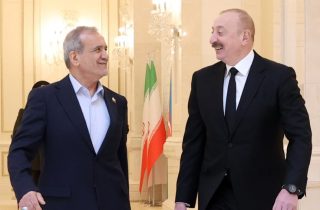 Իրանի նախագահը շնորհավորել է Ալիևին