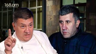 Քաղաքական հետապնդումների անիվը ոչ մի կերպ չի կանգնում. Ռուբեն Մելիքյան