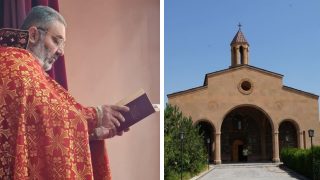 «Չեմ կարծում՝ տեր Մաշտոցը կհամաձայնի զեղչելու կաթողիկոսի անունը». Կիրակի Սուրբ Գևորգ եկեղեցում Փաշինյանի ներկայությամբ ո՞վ կմատուցի պատարագը