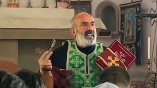 «Թող կանգ առնի, ոչինչ չի կարողանալու անել. Վեհափառը ցկյանս մնալու է մեր հայրապետը, ի՞նչ է, ստիպելու են, որ հրաժարական տա՞, չեն կարող, պիտի առնվազն նահատակեն, է թող նահատակեն». Տեր Ռուբեն