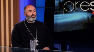 Արդարադատությունը չի կարող լինել ընտրովի. Տեր Վրթանես քահանա Բաղալյան