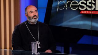 Տեր Վրթանեսի համար որոշիչ են մոտակա 72 ժամերը. Զաքարիա վարդապետ