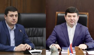 Դավիթը և´ ներսում, և´ դրսում նույն տրամադրությամբ է` աշխույժ, ակտիվ և պատրաստակամ. Տիգրան Աբրահամյան