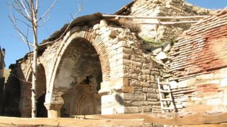 Թուրքիայում գտնվող հայկական եկեղեցին ոչնչացման եզրին է