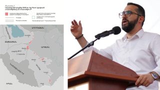 Սա է իրական ազատագրումը, ոչ թե թուրք-ադրբեջանական պահանջով Հայաստանի քաղաքացիների վրա հարձակումը. Վարուժան Գեղամյան