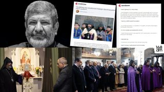 Ինչո՞ւ Վազգեն Միրզախանյանը չի կարողանում լքել երկիրն ու գնալ իր թեմ