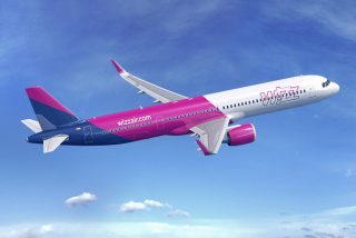 «Wizz Air» ավիաընկերությունը չվերթեր կգործարկի դեպի Միացյալ Թագավորություն  