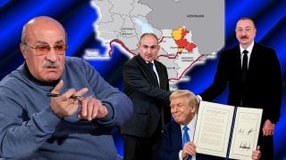 Թրամփն ասում է՝ դեմ չեմ, որ լավ ապրեք, բայց ձեր ընդերքն ինձ պետք է տաք. Խոսրով Հարությունյան