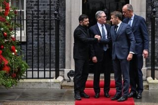 Եվրոպացի առաջնորդներն ու Զելենսկին բանակցություններ են վարել Լոնդոնում