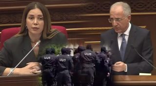 Այդ ո՞ր օրենքով են ԱԱԾ հատուկ ստորաբաժանումները մարդկանց պառկեցնում գետնին ու բերման ենթարկում