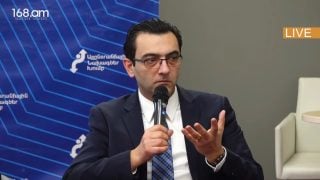 ՀՀ օրակարգը թելադրված է Բաքվից, Անկարայից. Եվրոպան փորձում է պրոքսի դերակատարներ գտնել. Գասպարյան