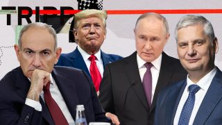 Փաշինյանն այդպես էլ չհամակերպվեց այն մտքի հետ, որ ինքն այլևս հեղափոխական չէ. Սերգեյ Մարկեդոնով