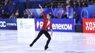 Ադելիա Պետրոսյանը ոսկե մեդալ է նվաճել Ռուսաստանի առաջնությունում