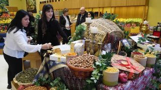 Ադրբեջանի և Ռուսաստանի միջև առևտրաշրջանառությունը հունվար-նոյեմբեր ամիսներին աճել է երեք տոկոսով