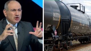 Գահավիժող տնտեսություն, պարտքերի թռիչքաձև աճ՝ ադրբեջանական բենզինի բույրի ներքո  