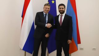 Հայաստանի և Նիդեռլանդների ԱԳ նախարարությունները քաղաքական խորհրդակցություններ են անցկացրել