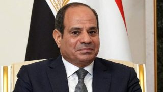 Եգիպտոսի նախագահը պատրաստակամություն է հայտնել աջակցել ուկրաինական ճգնաժամի լուծման ջանքերին