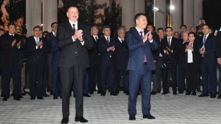 Ղրղզական շինարարական ընկերությունը դատի է տվել Ադրբեջանի արտաքին գործերի նախարարությանը