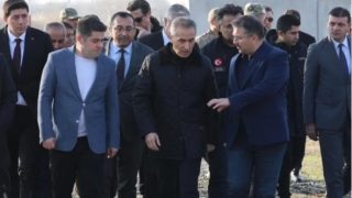 Հայաստանի հետ սահմանի թուրքական «Ալիջան» անցակետում սկսվել են բացման նախապատրաստական աշխատանքները