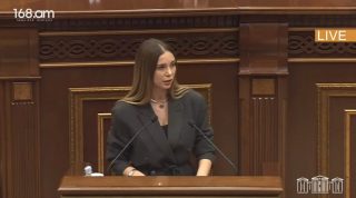 ԱԱԾ-ն դարձել է քաղաքական մահակ ընդդիմախոսների գլխին. Աննա Գրիգորյան