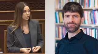 550 հազար դոլար բյուջեից տվել են Փաշինյանի հեղափոխության մասին գիրք գրածին. սա հովանավորչություն չէ՞