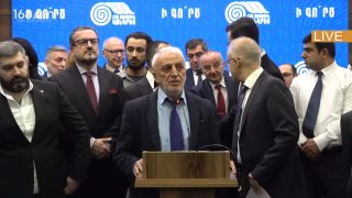 Միաձայն որոշվել է ՀԱԿ-ի վարչապետի թեկնածու առաջադրել Լևոն Զուրաբյանին. Արամ Մանուկյան