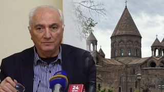 Մարդիկ ուզում են տեսնել առաջնորդի, բայց ոչ միայնակ. Արամ Սարգսյան