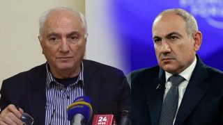 Այս արդյունքներով է պայմանավորված հիստերիկ քայլերը, որոնք անում է Փաշինյանը. Արամ Սարգսյան