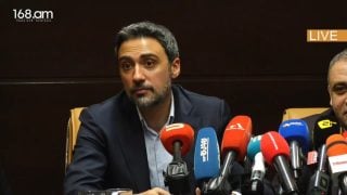 Իշխանությունը բռնությամբ զավթելու կոչի դրվագով միակ մեղադրյալը Սամվել Կարապետյանն է. Արամ Վարդևանյան