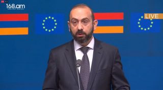 ԵՄ-ի հետ համագործակցությունը կամրապնդի ՀՀ դիմակայունությունը հիբրիդային սպառնալիքներից․ Միրզոյան