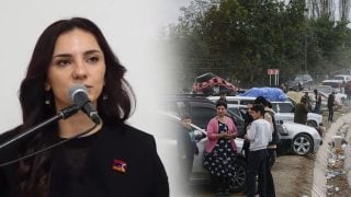 Ցանկացած հայ պետք է գիտակցի՝ հայի ցեղասպանությունը չի սկսվել ու չի ավարտվել Արցախում. Արեգա Հովսեփյան