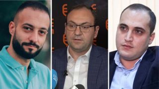 «Իմնեմնիմի» տղաները երբեք եթերում սեռական բնույթի հայհոյանք չեն տվել. Արսեն Բաբայան