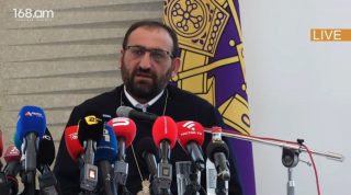 Որևէ մեկի հետ անձնական խնդիրներ, թշնամանք չունեմ. իրենք ունեն միգուցե. Արշակ սրբազան