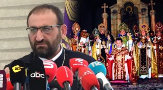 Գարեգին 2-րդին ընտրած Ազգային եկեղեցական ժողովի որոշումը որևէ կերպ վիճարկելի չէ. դավաճանությունը ոչ մի բանով արդարացնել հնարավոր չէ. Արշակ սրբազան