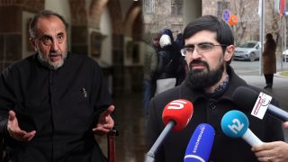 Միքայել սրբազանի համար անակնկալ է. երբ շնորհավորենք, ձայները կլսի. Արտաշես սարկավագ