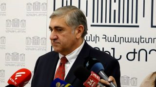 Փաշինյանն աղճատել է բանակցային ողջ գործընթացը՝ փաստաթղթերն ամբողջական չի հրապարակել. Արթուր Խաչատրյան