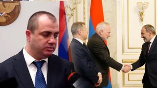 Արցախը տեղյակ չի եղել 2019 թվականի բանակցային առաջարկների մասին. Աշոտ Դանիելյան