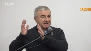 Պարզ է՝ ՀՀ իշխանության համար Արցախի թեմն էլ է դարձել կոնկրետ թիրախ. Աշոտ Ղուլյան