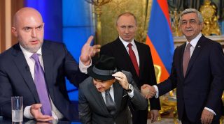 Քո հրապարակած փաթեթը «Конец фильма» է, տապանաքար՝ քո քաղաքական կերպարի վրա․ Աշոտյանը՝ Փաշինյանին