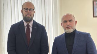 Արմեն Աշոտյանը հյուրընկալել է «Կոնրադ Ադենաուեր հիմնադրամի» Հարավային Կովկասի գրասենյակի ղեկավարին