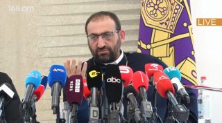 Ջրերն են պարզվում. չի կարող որևէ հակականոնական քայլ անարձագանք մնալ. Արշակ սրբազան