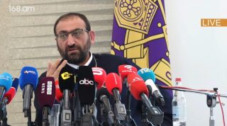 Ինձ համար ամենամեծ վիրավորանքը կլիներ այս իշխանությունից որևէ պարգև ստանալը. Արշակ սրբազան